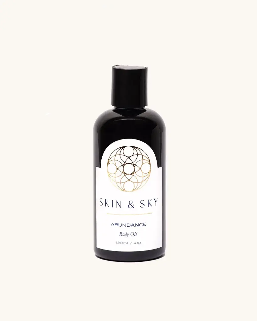 Abundance Body Oil