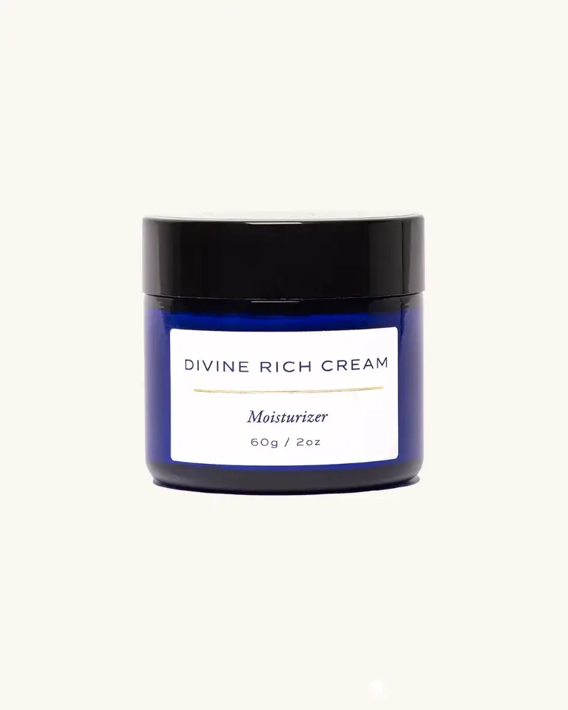 Divine Rich Cream Moisturizer