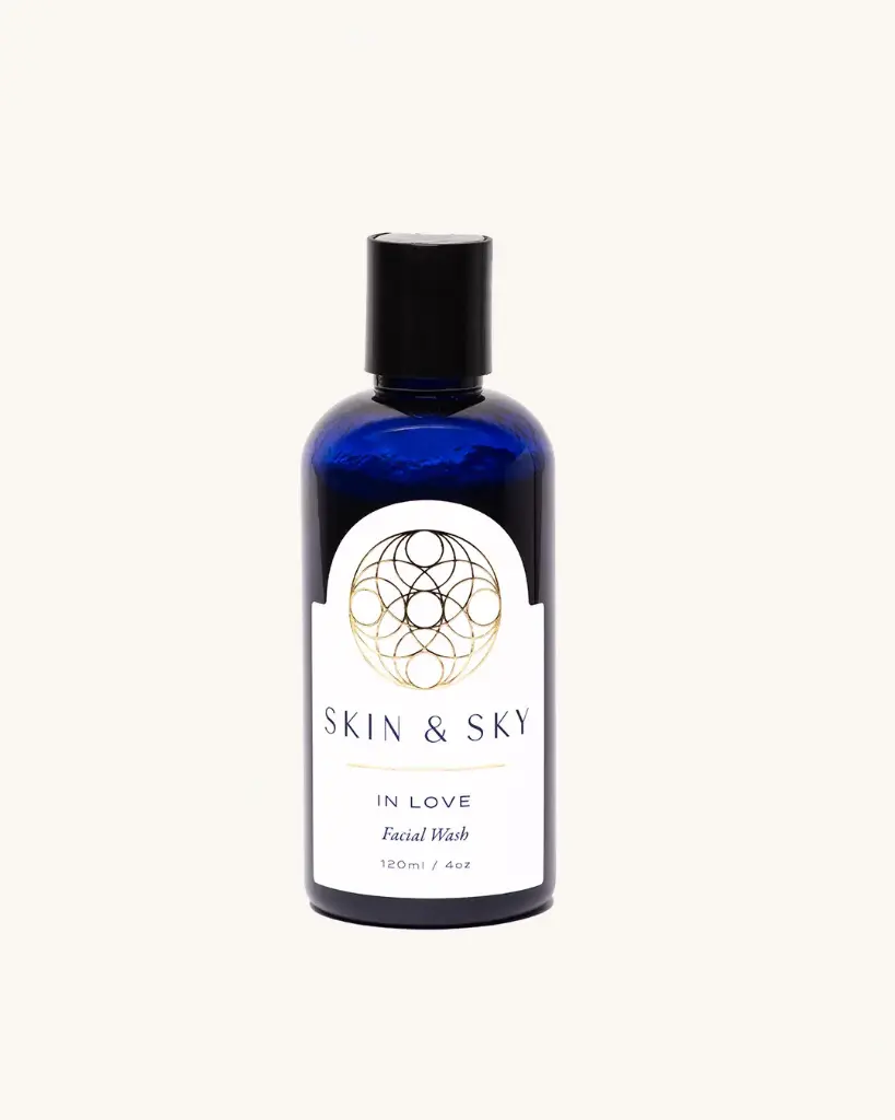 In Love Facial Wash