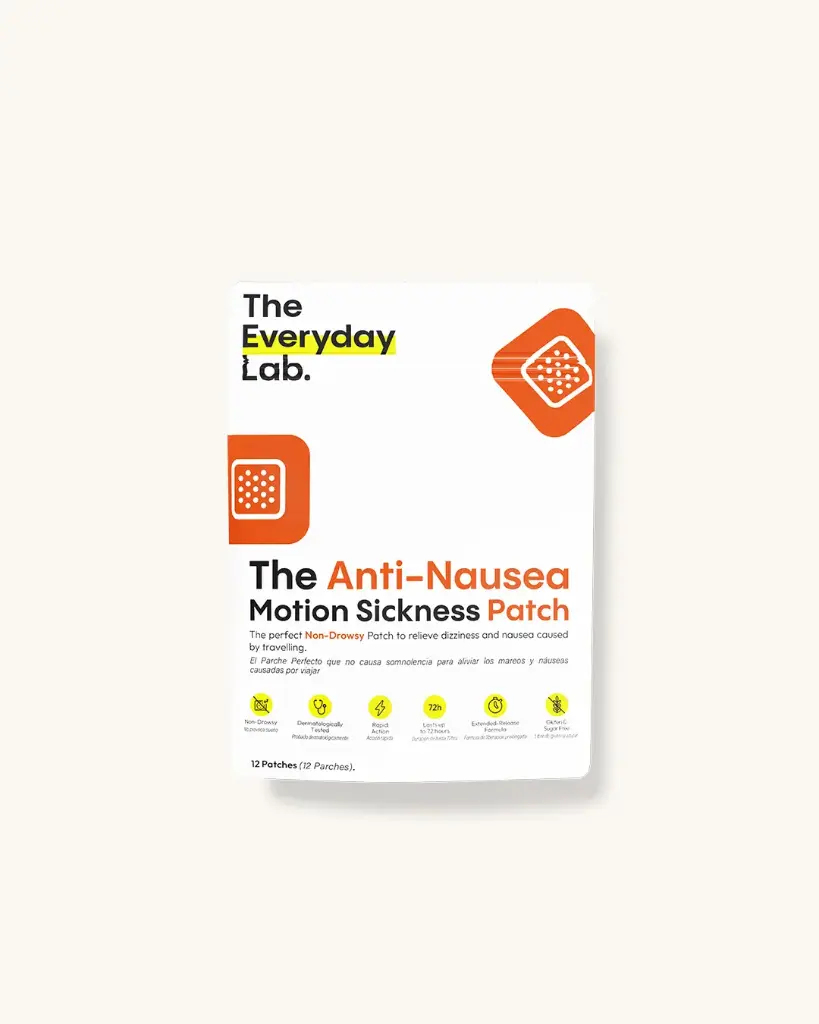 The Nausea Patch
