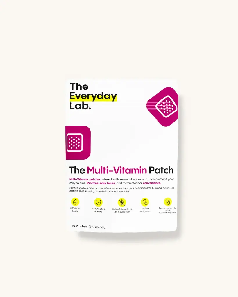 The Multivitamin Patch