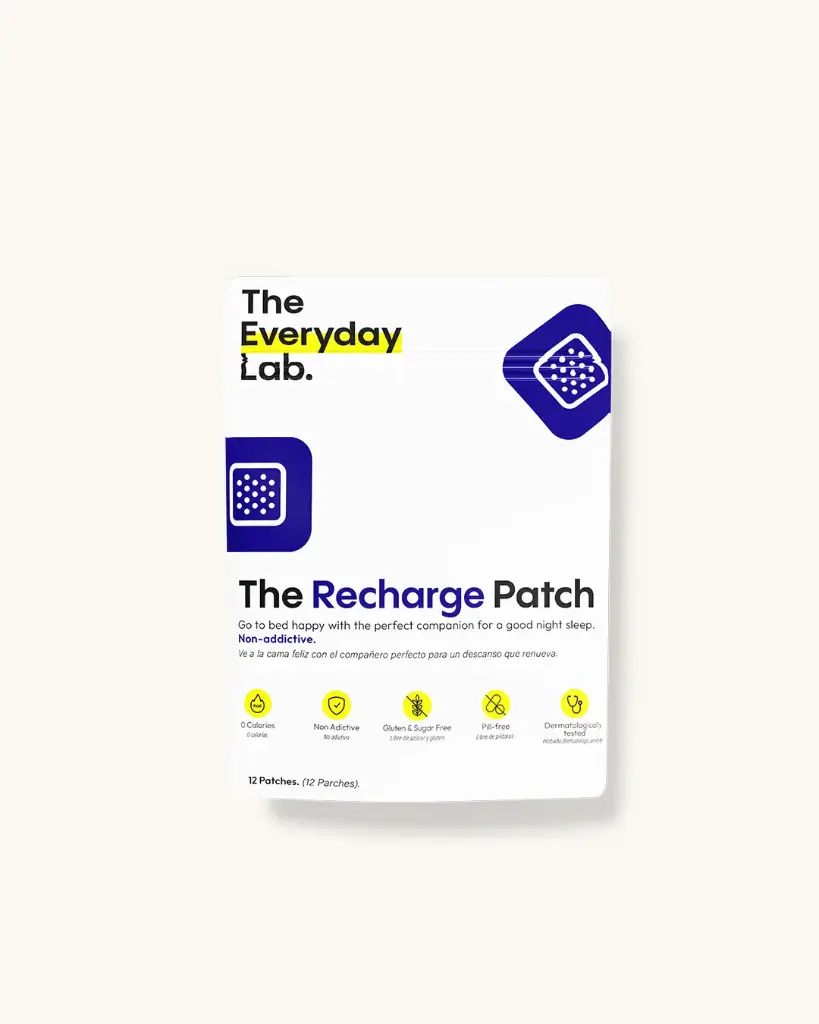 The Melatonin Patch