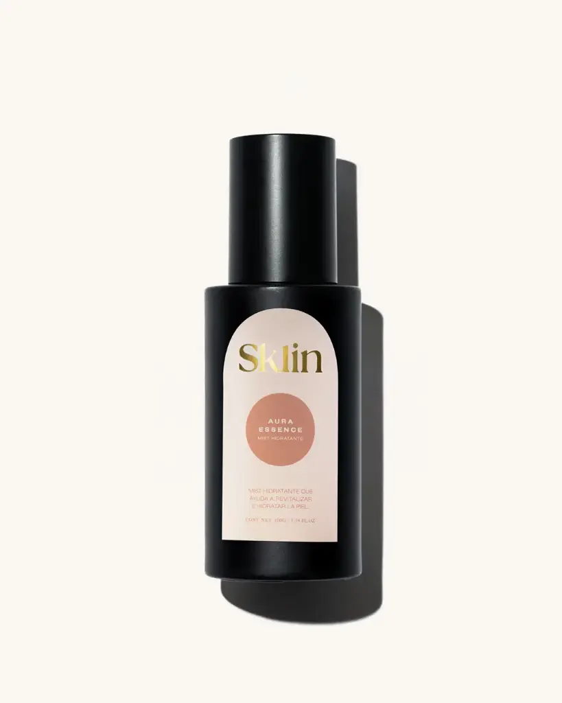 Aura Essence · Mist hidratante