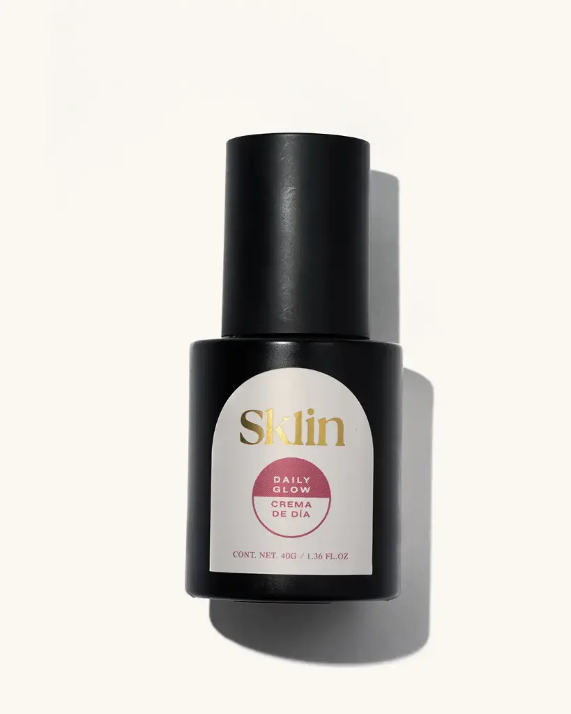 Daily Glow · Crema de día
