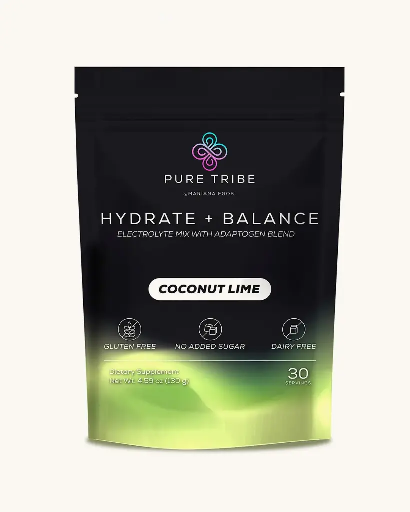 Hydrate + Balance | Coconut Lime