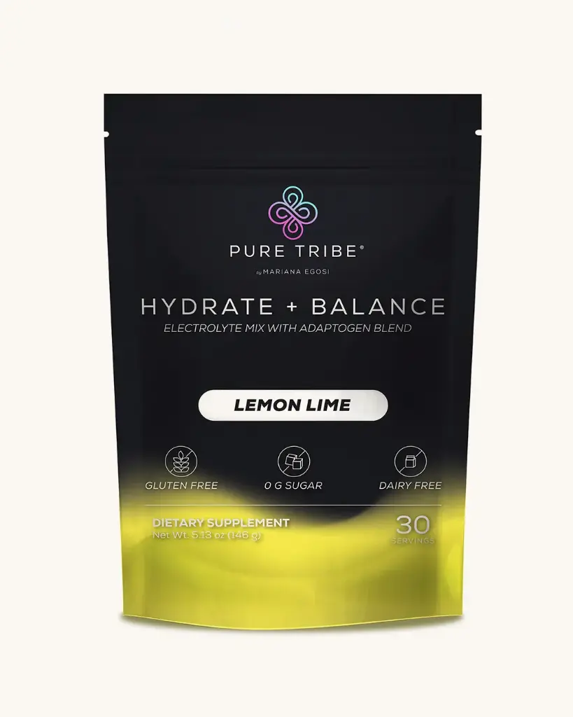 Hydrate + Balance | Lemon Lime