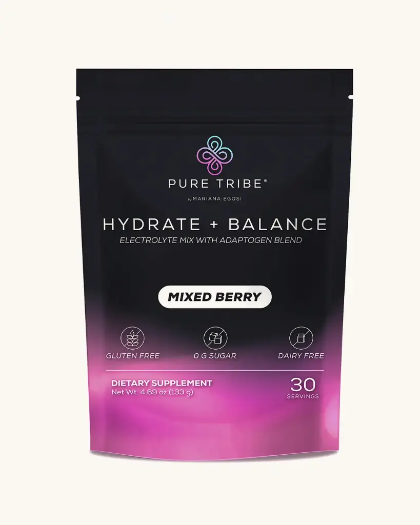 MIXED BERRY - ELECTROLYTE