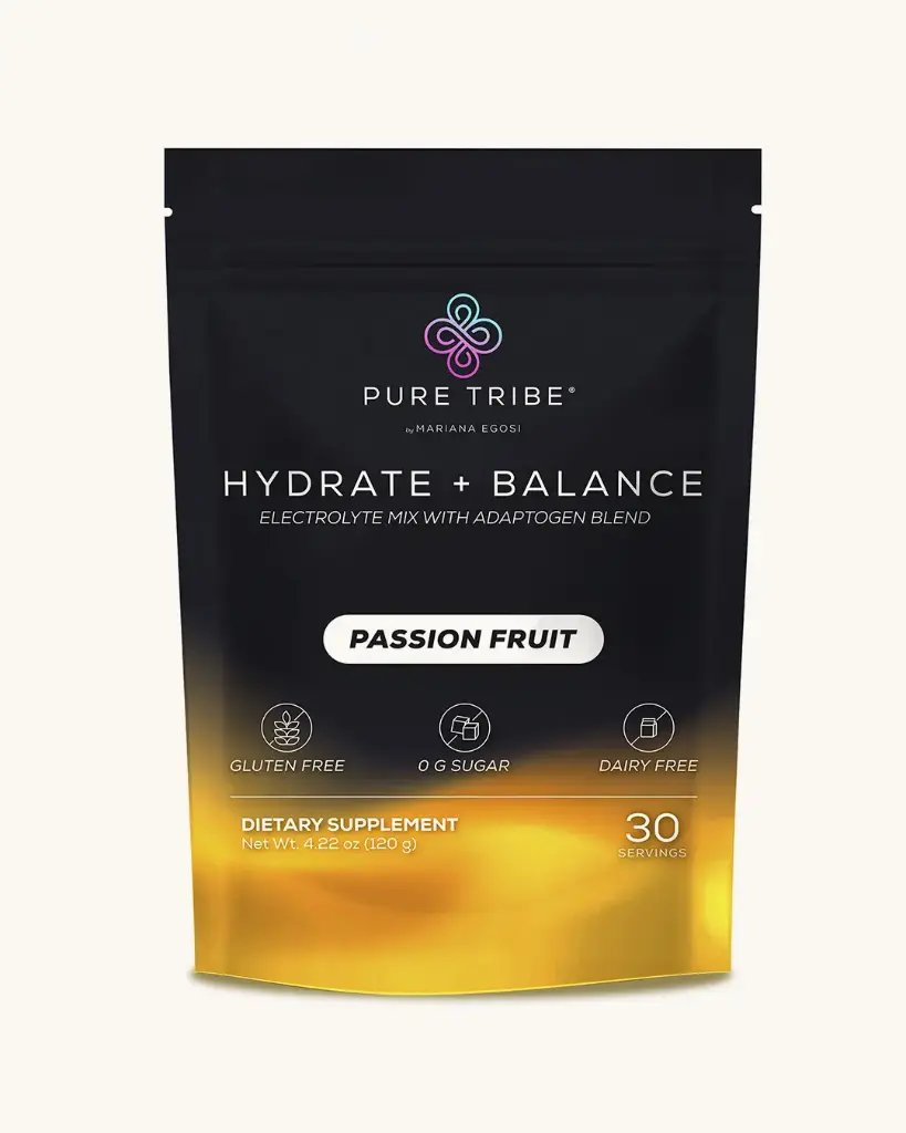 PASSION FRUIT - ELECTROLYTE