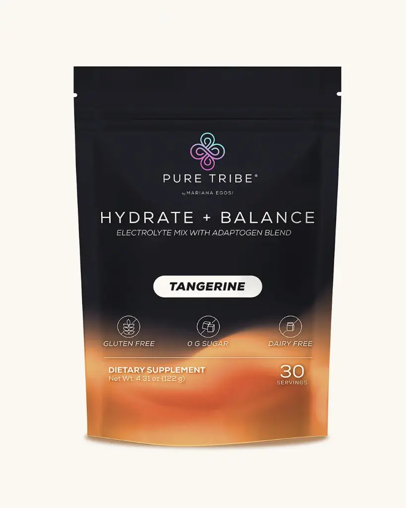 Hydrate + Balance | Tangerine