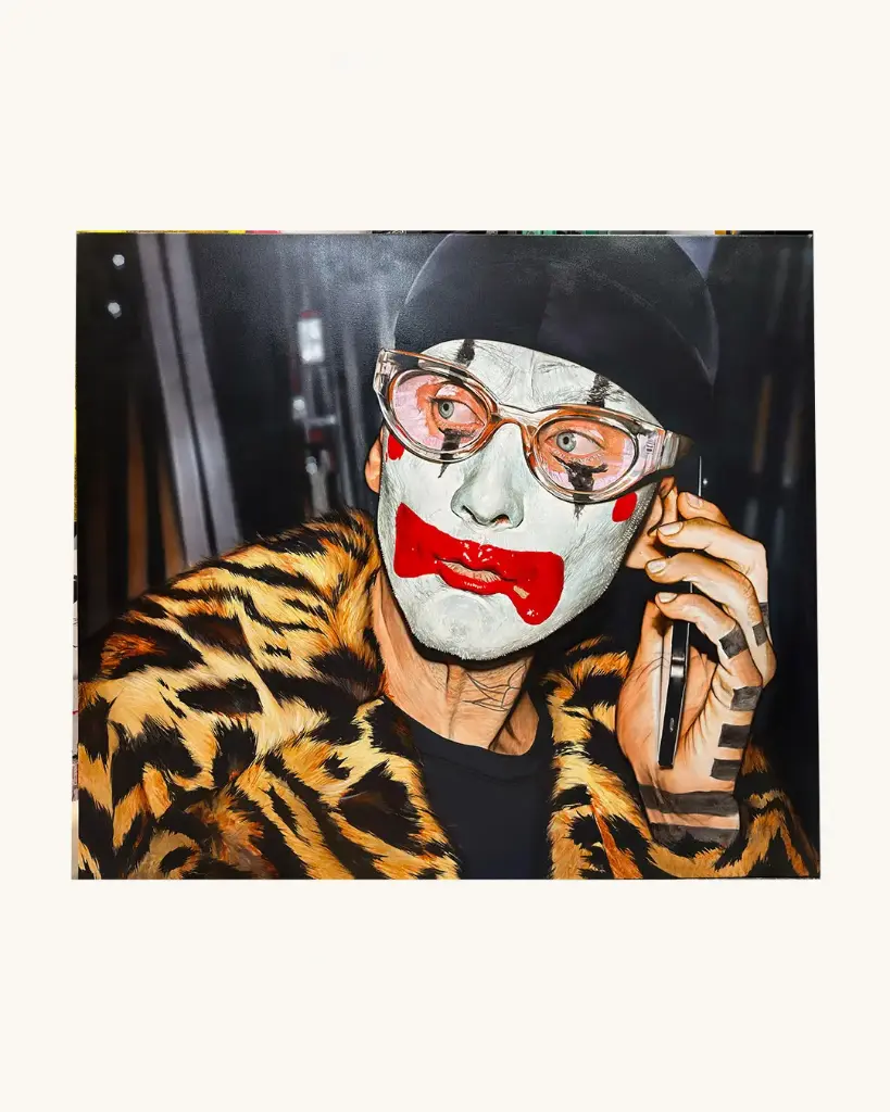 Clown Phonecall