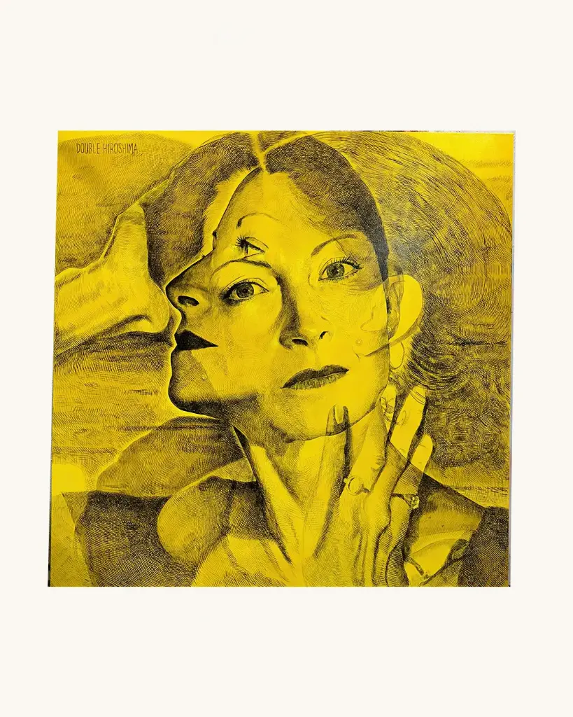 Double Yellow Hiroshima