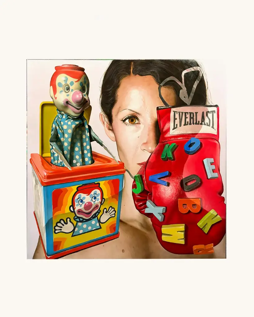 Everlast Clown