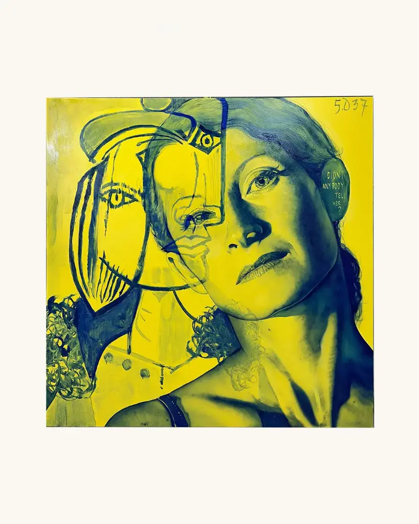 Yellow 1937 Red Beret