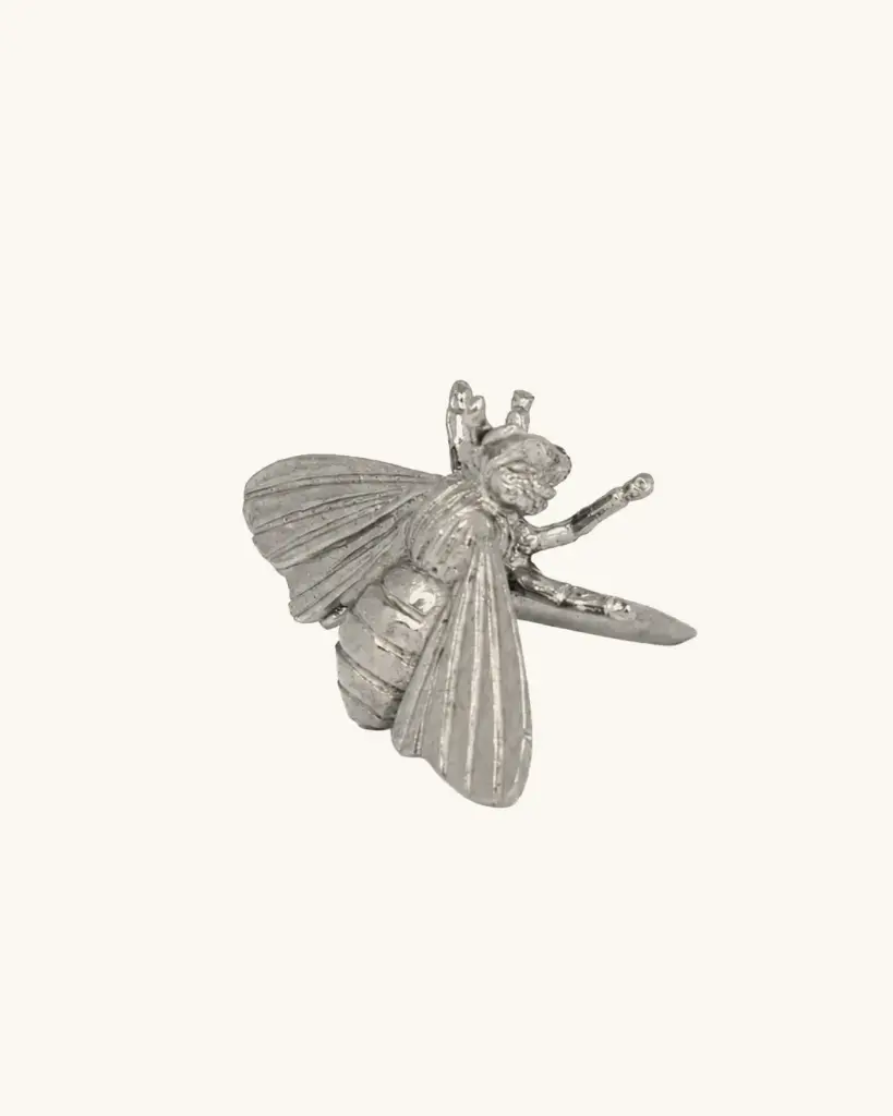 Decoración para queso abeja