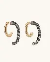 Luna Pave Gold