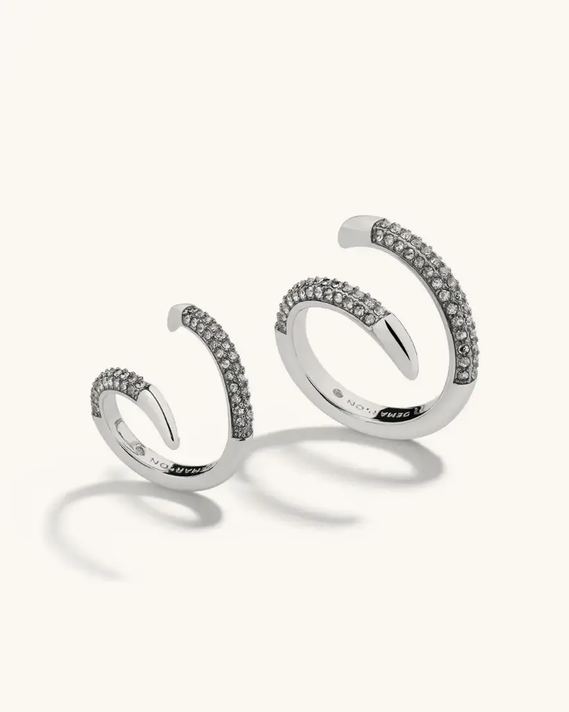 Vesey Duo Ring (set of 2)