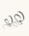 Vesey Duo Ring (set of 2)