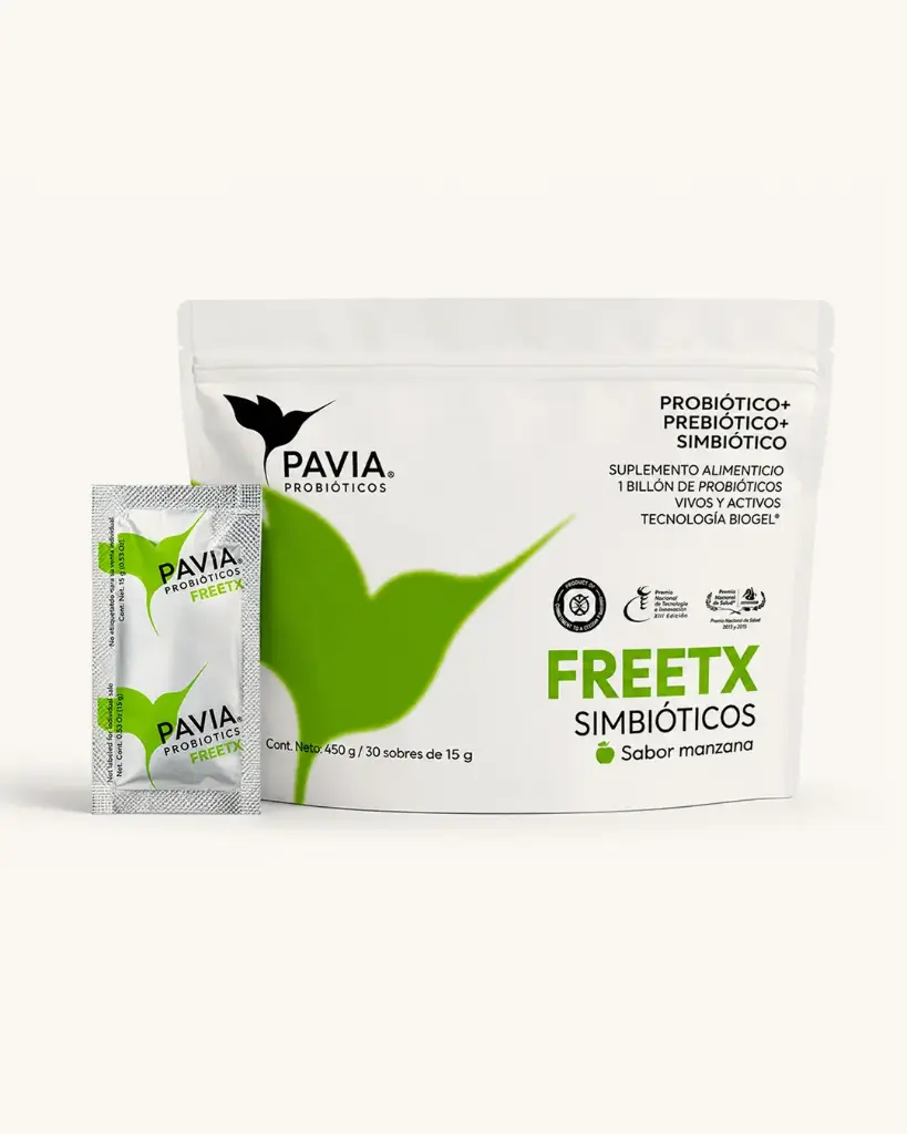 FreeTX (30 sobres)