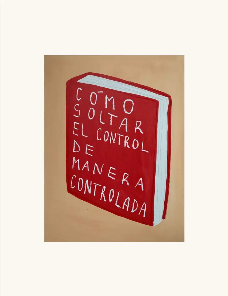 Cómo soltar el control