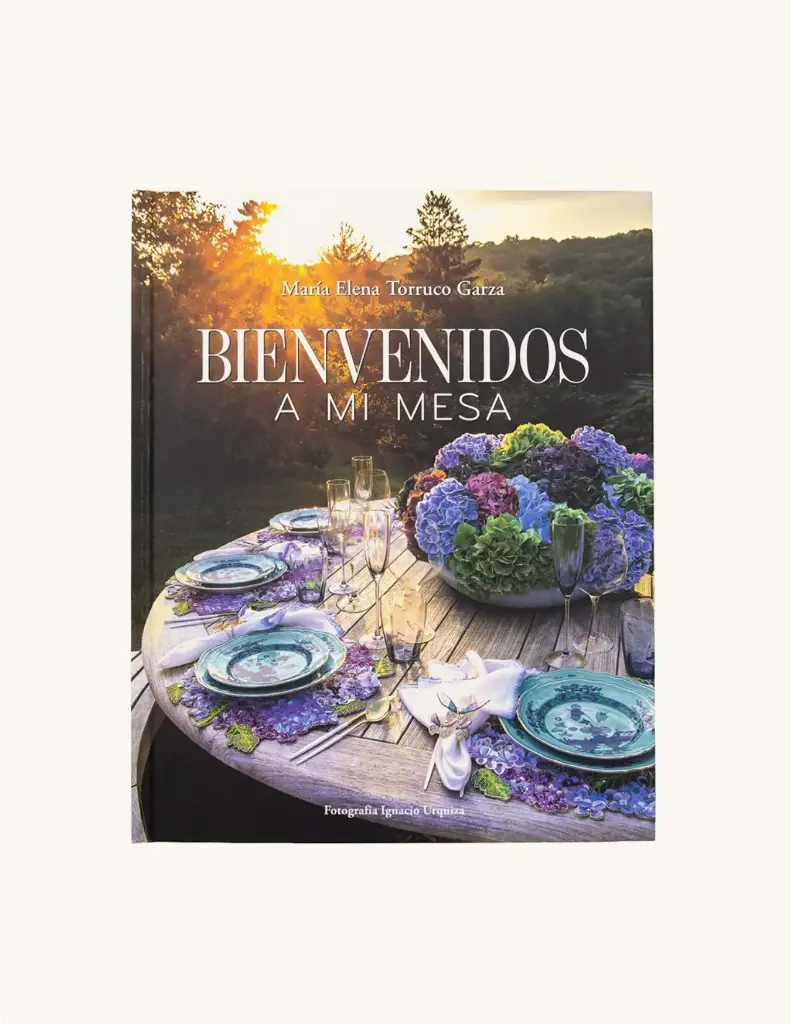 Bienvenidos A Mi mesa 
