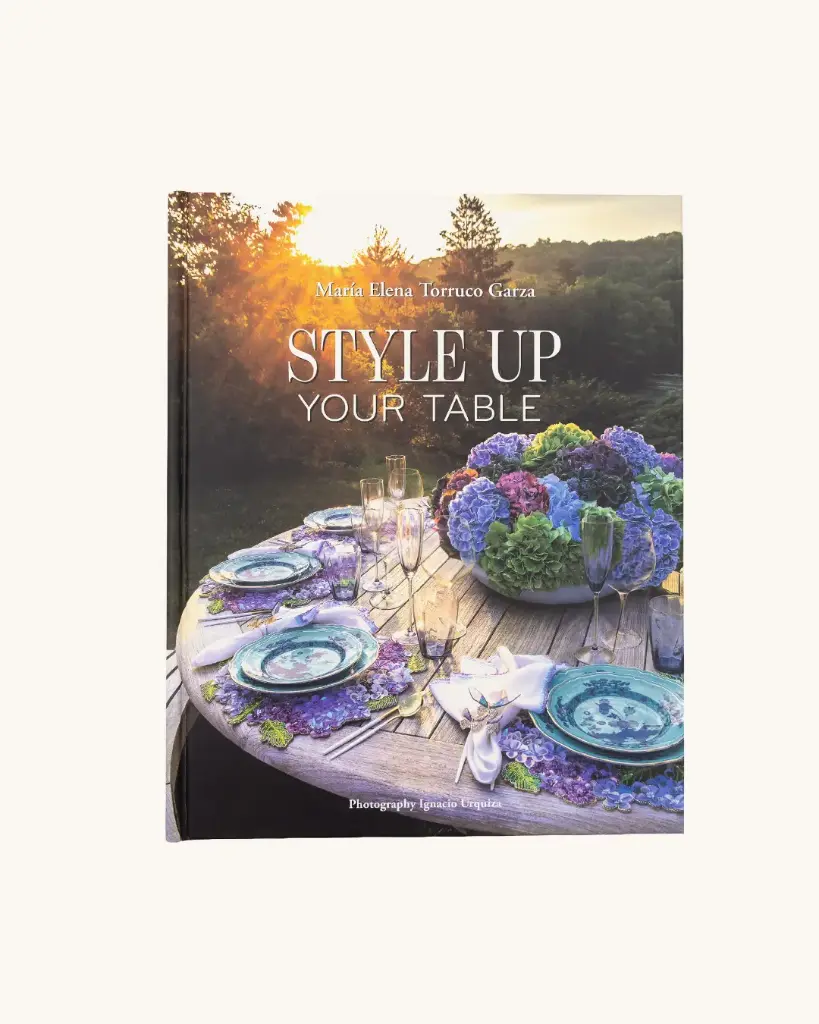 STYLE UP YOUR TABLE