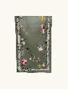 Table Runner Jardin Green