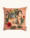Large Pillow Bestiario Pink