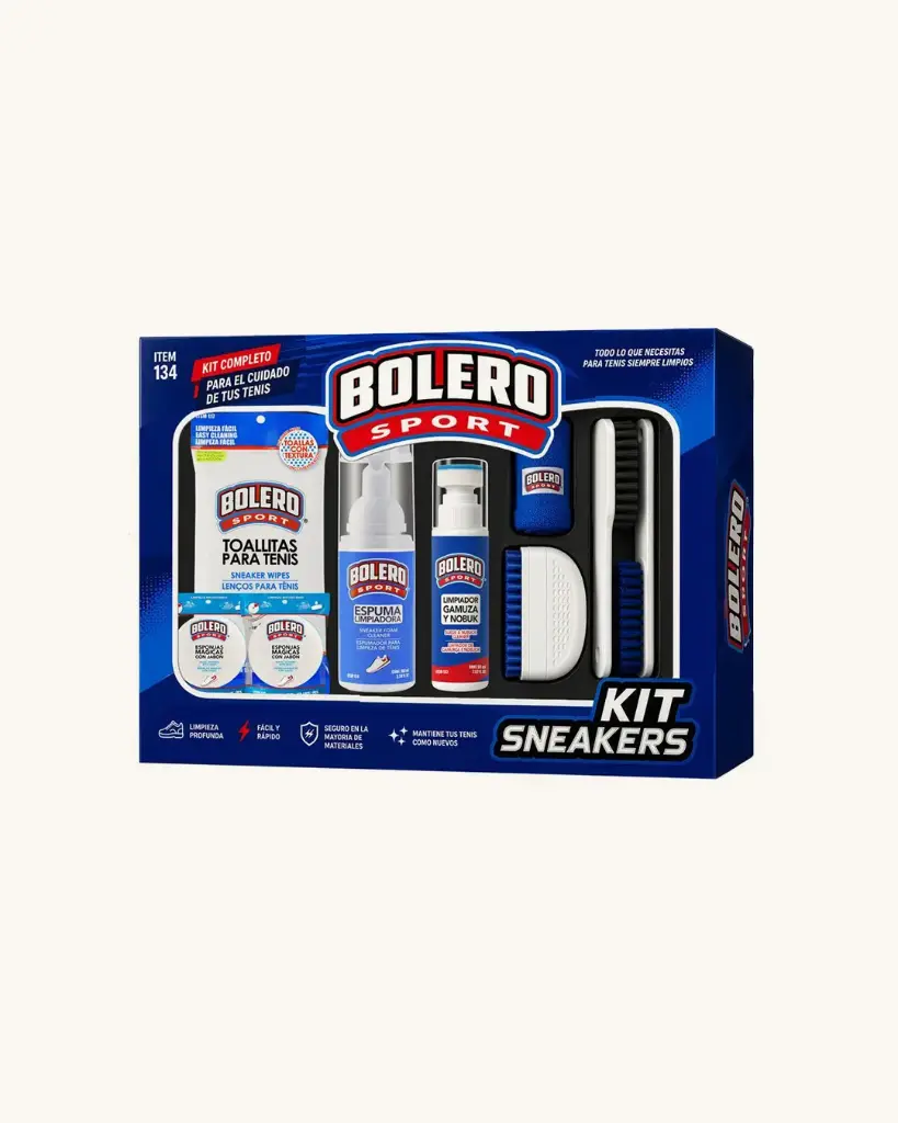 Sneaker Care Kit Bolero Sport