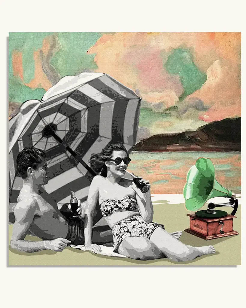 El sonido del mar