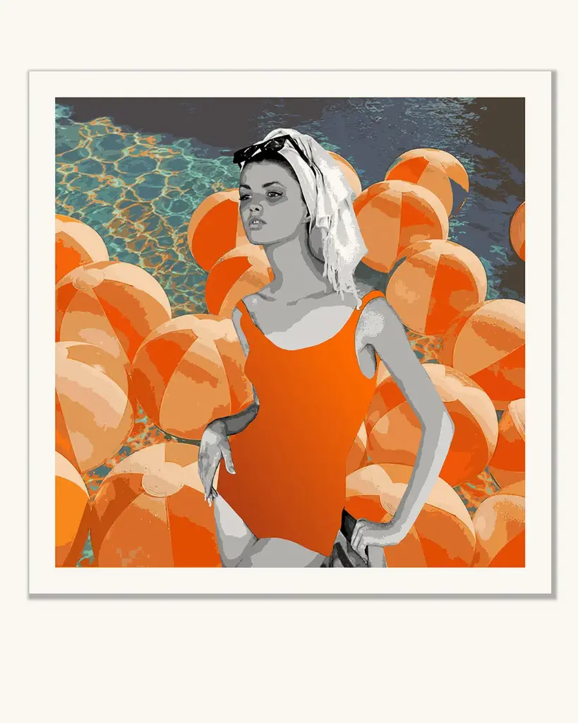 RAINBOW ORANGE