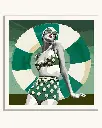 RAINBOW GREEN