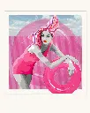 Colección BAÑISTAS: RAINBOW-ROSA