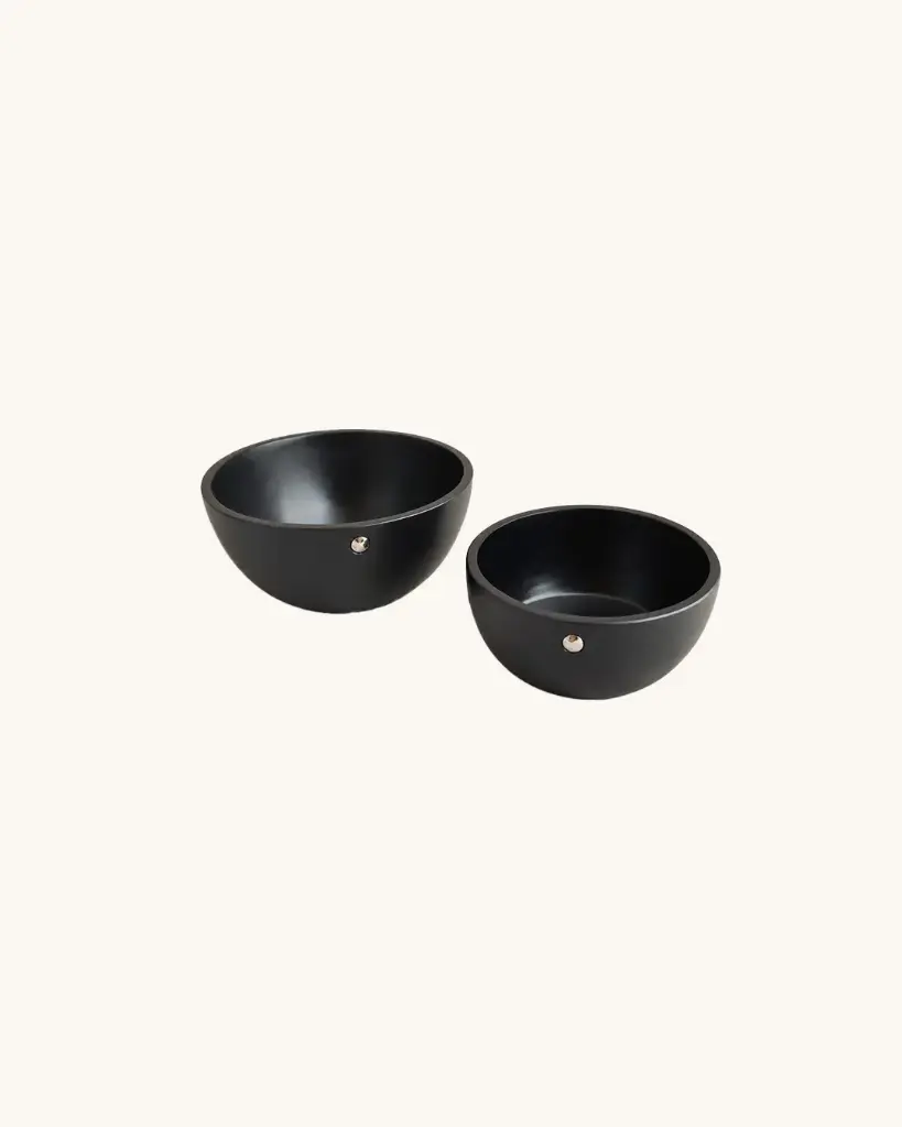 Bowl Palomero Juego de 2