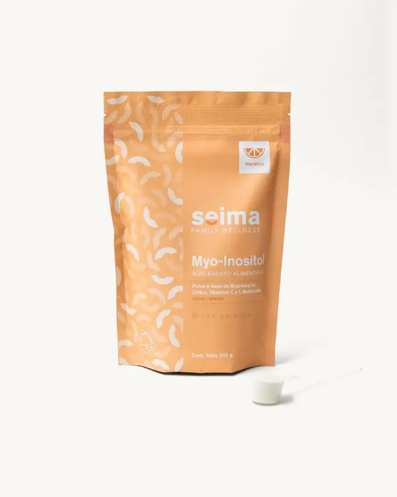 Myo-Inositol Naranja