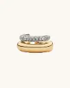 Vida Pave Ear Cuff