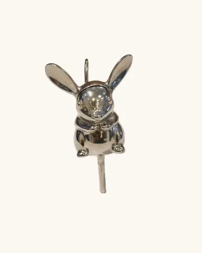 [MHO-6] Decoración para queso ratón orejón