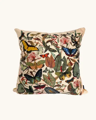 Small Pillow Ivory