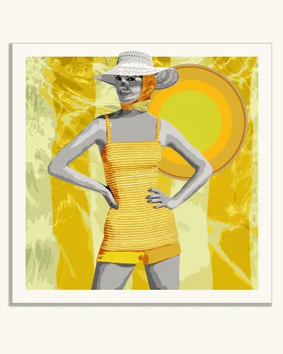 RAINBOW YELLOW