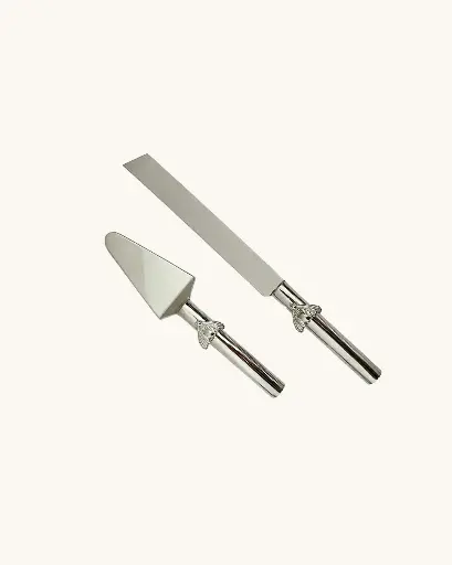 Cuchillo y Pala Pastelero
