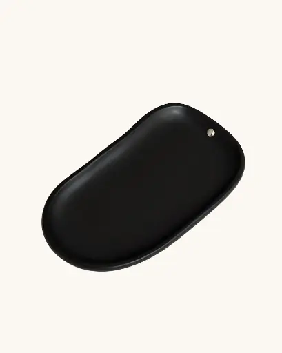 Cuchillo y Charola