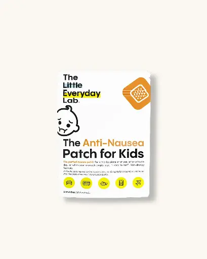 [NauseakidsSobre] ANTI NAUSEA PATCH - KIDS
