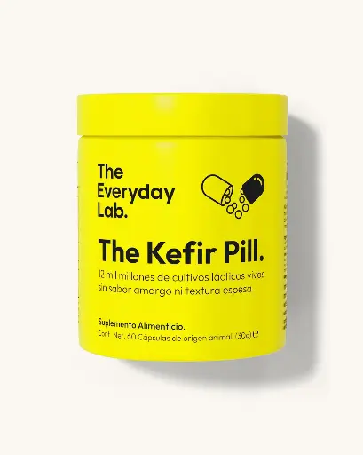 [Kefir60] THE KEFIR PILL
