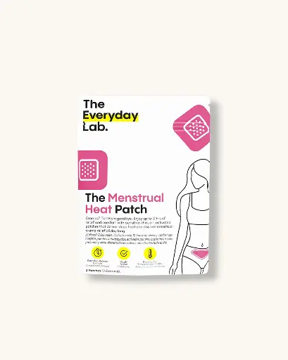 [Colicosobre] MENSTRUAL PATCH
